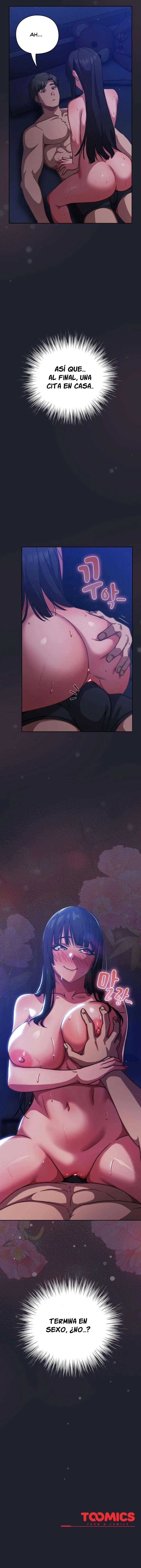 Vamos a escaparnos Capítulo 17 - Página 19