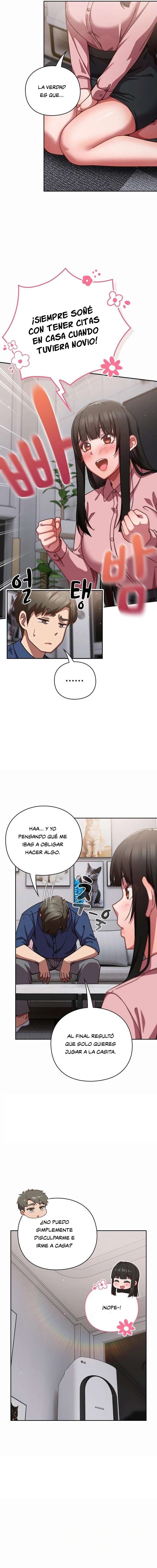 Vamos a escaparnos Capítulo 17 - Página 4