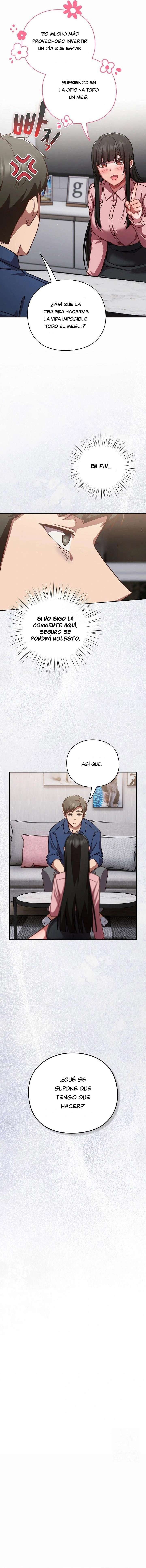 Vamos a escaparnos Capítulo 17 - Página 5