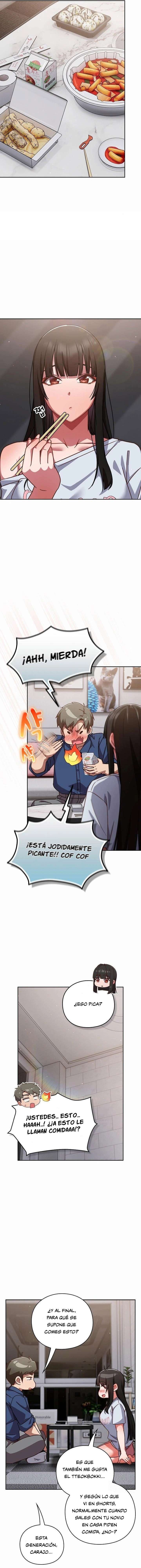 Vamos a escaparnos Capítulo 17 - Página 6