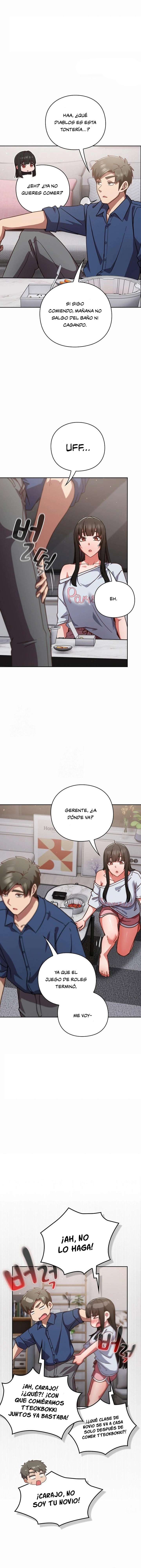 Vamos a escaparnos Capítulo 17 - Página 7