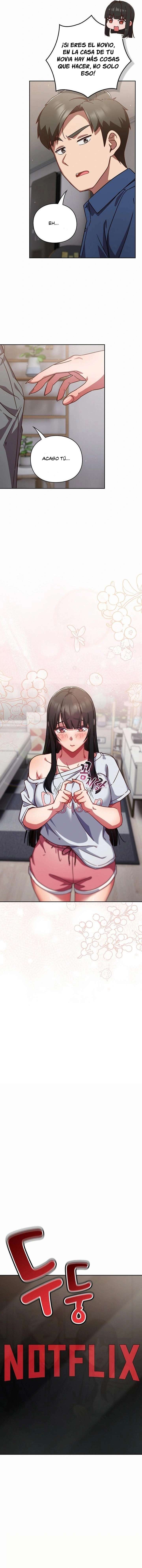 Vamos a escaparnos Capítulo 17 - Página 8