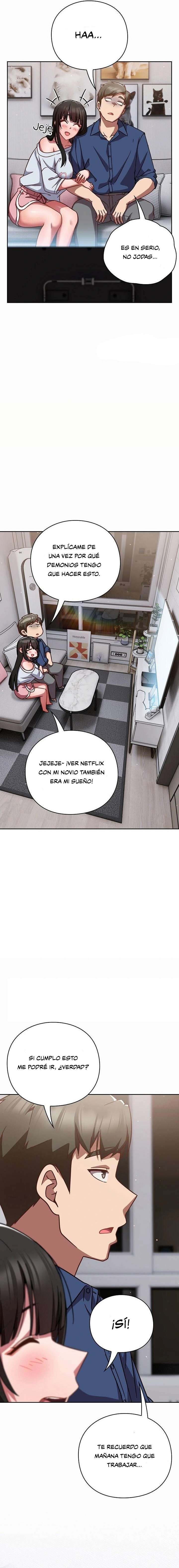 Vamos a escaparnos Capítulo 17 - Página 9