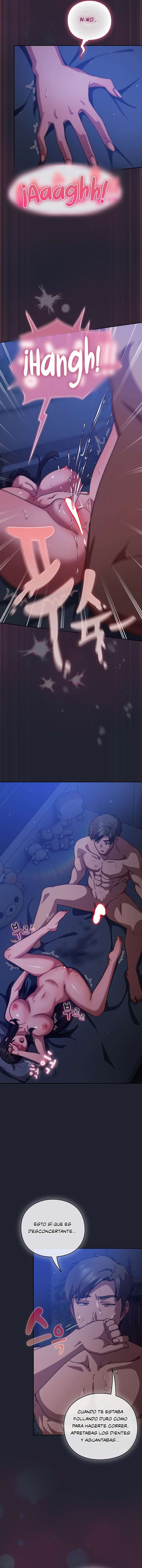 Vamos a escaparnos Capítulo 18 - Página 10