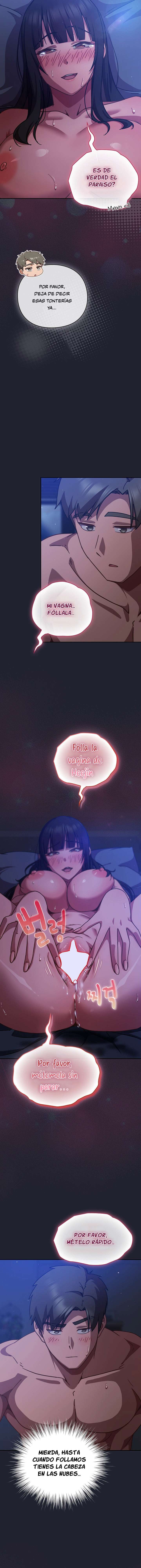 Vamos a escaparnos Capítulo 18 - Página 12