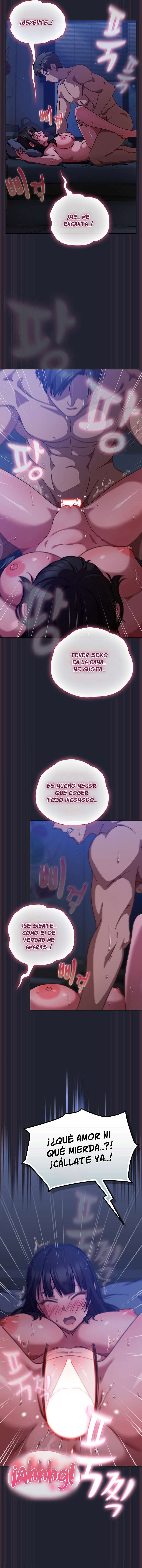 Vamos a escaparnos Capítulo 18 - Página 14