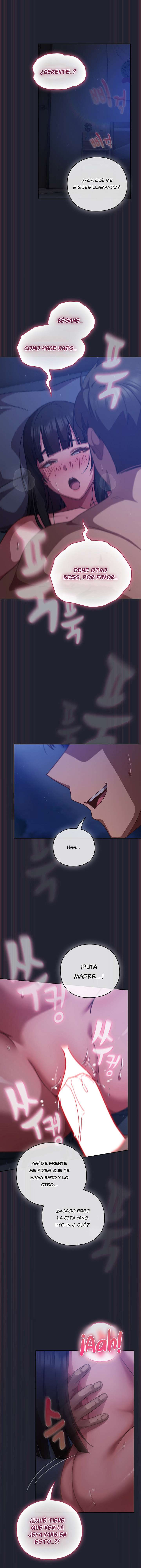 Vamos a escaparnos Capítulo 18 - Página 15