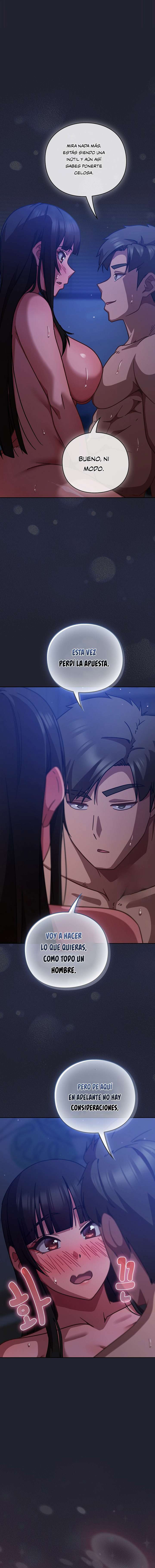 Vamos a escaparnos Capítulo 18 - Página 16