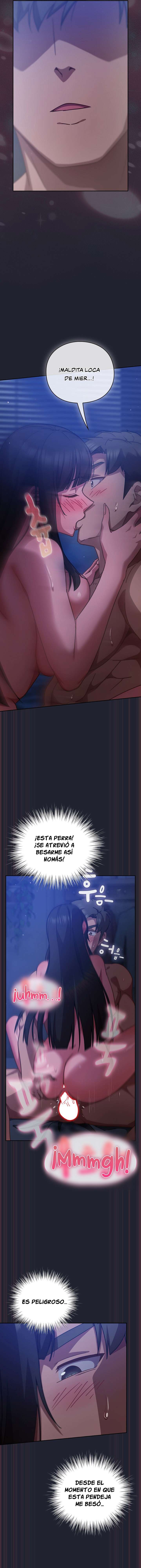 Vamos a escaparnos Capítulo 18 - Página 17