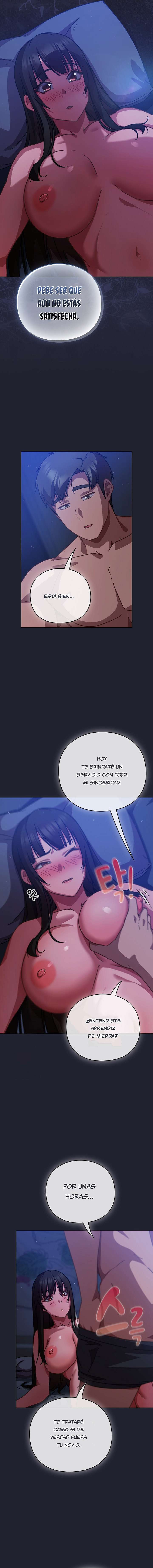 Vamos a escaparnos Capítulo 18 - Página 3