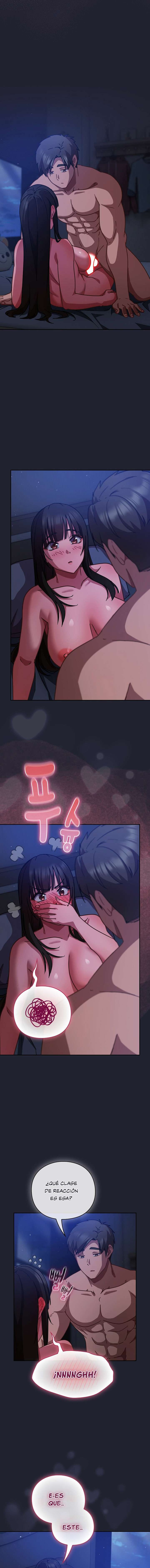 Vamos a escaparnos Capítulo 18 - Página 5