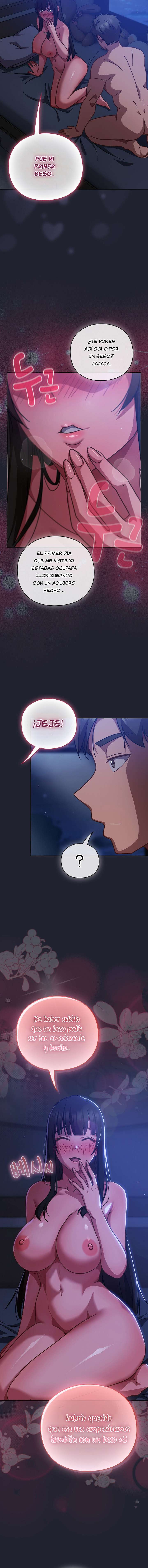 Vamos a escaparnos Capítulo 18 - Página 6