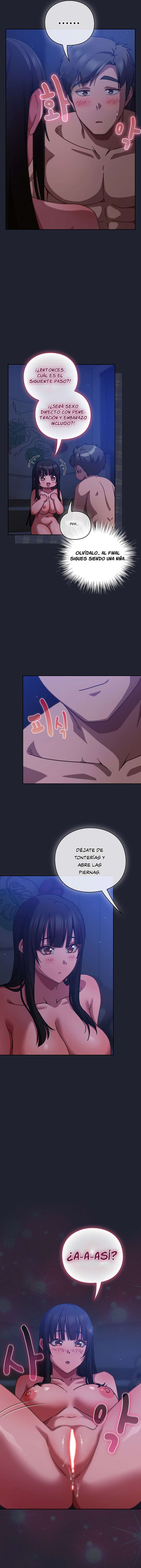 Vamos a escaparnos Capítulo 18 - Página 7