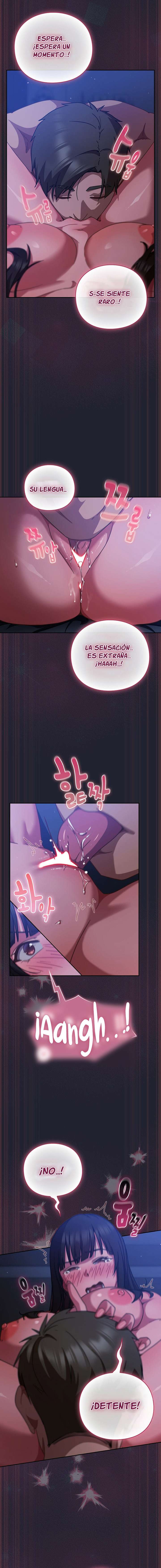 Vamos a escaparnos Capítulo 18 - Página 9