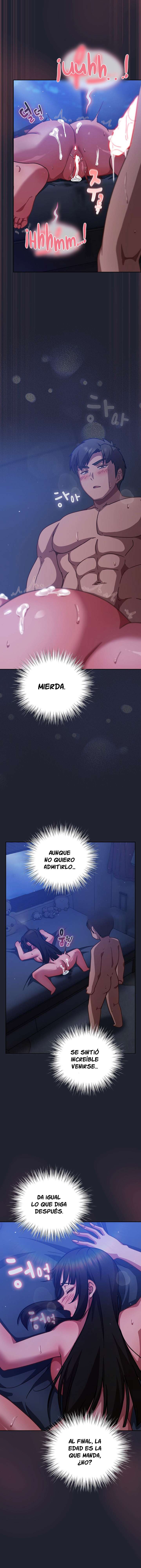 Vamos a escaparnos Capítulo 19 - Página 11