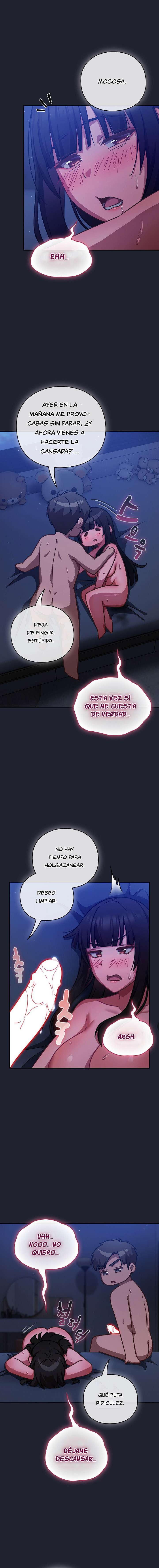 Vamos a escaparnos Capítulo 19 - Página 12