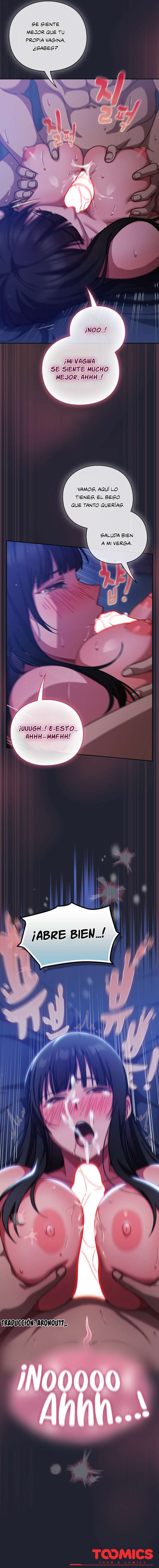 Vamos a escaparnos Capítulo 19 - Página 17