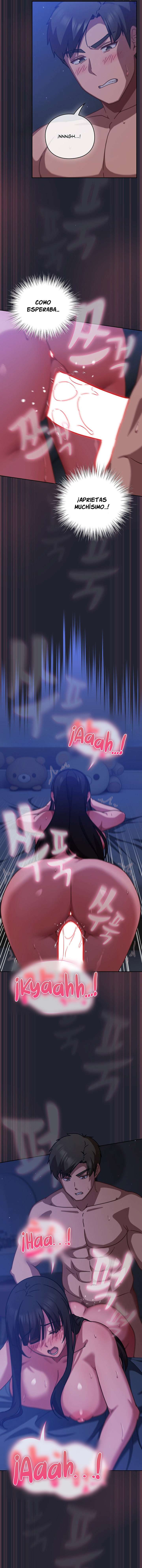 Vamos a escaparnos Capítulo 19 - Página 4