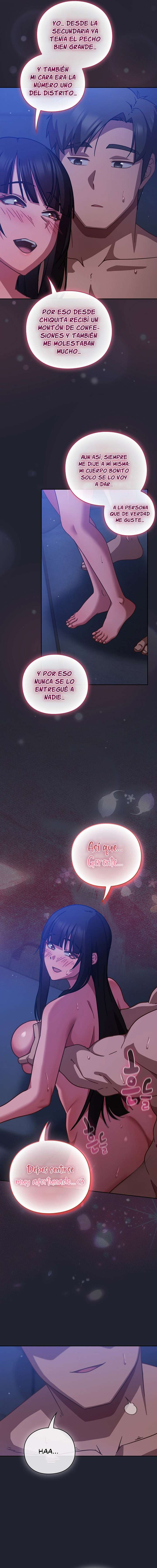 Vamos a escaparnos Capítulo 19 - Página 6