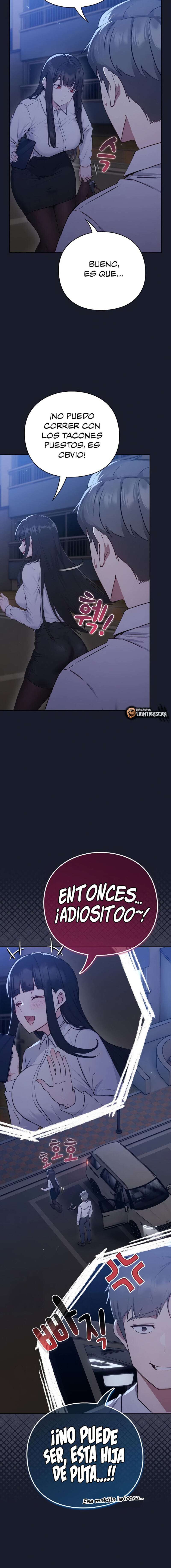 Vamos a escaparnos Capítulo 2 - Página 11