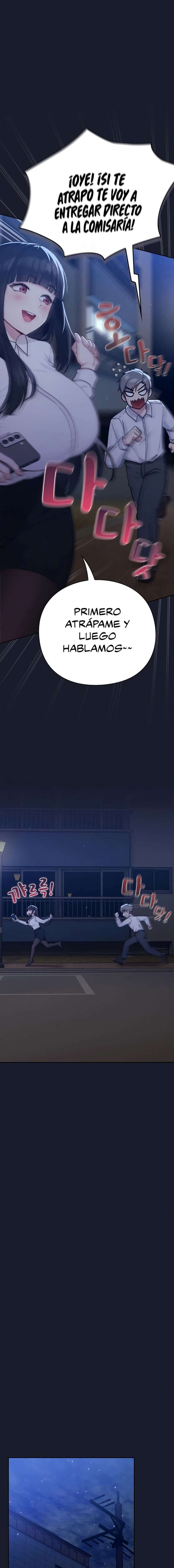 Vamos a escaparnos Capítulo 2 - Página 12