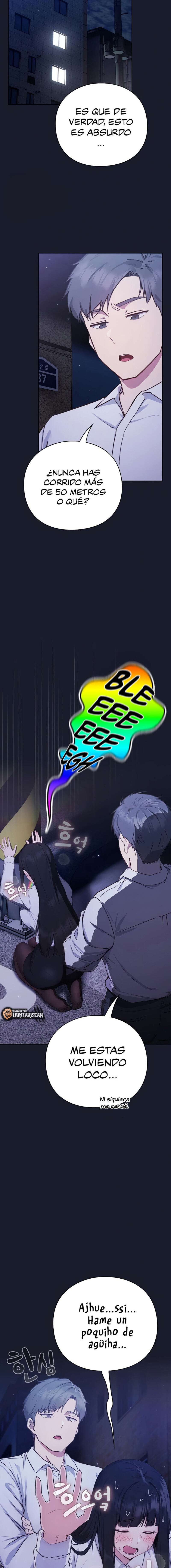 Vamos a escaparnos Capítulo 2 - Página 13