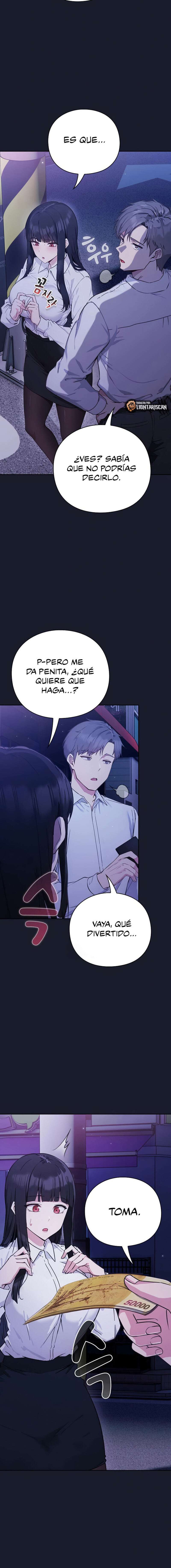 Vamos a escaparnos Capítulo 2 - Página 15