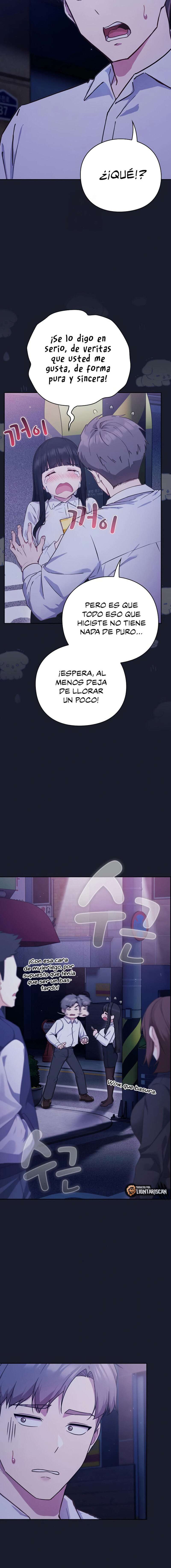 Vamos a escaparnos Capítulo 2 - Página 18