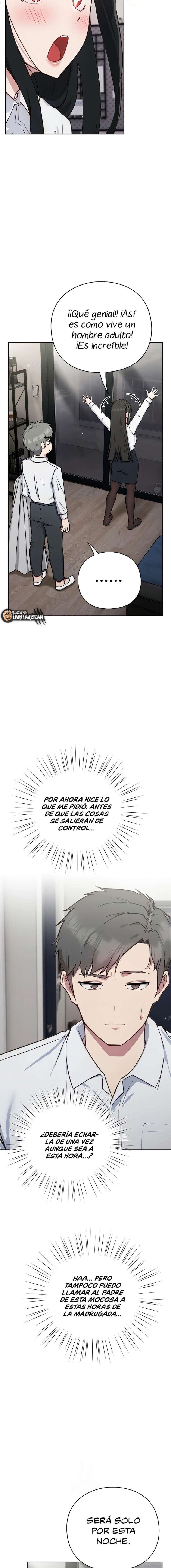 Vamos a escaparnos Capítulo 2 - Página 20