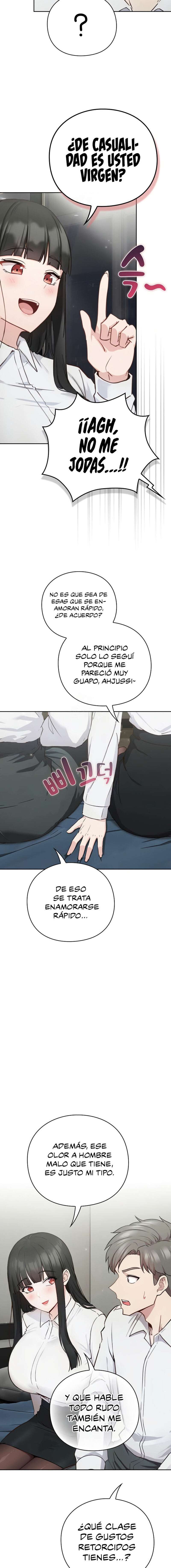 Vamos a escaparnos Capítulo 2 - Página 23