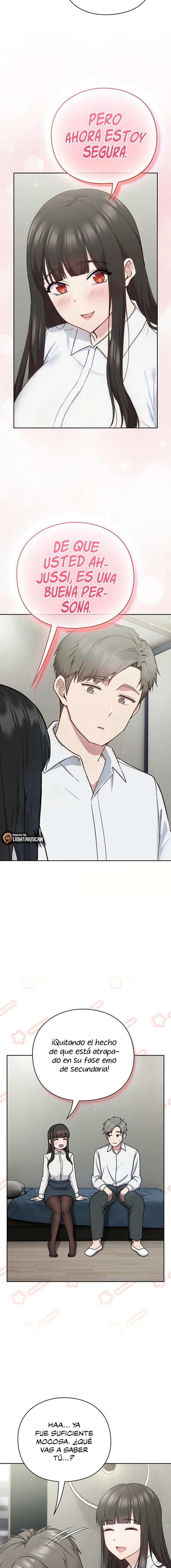 Vamos a escaparnos Capítulo 2 - Página 24