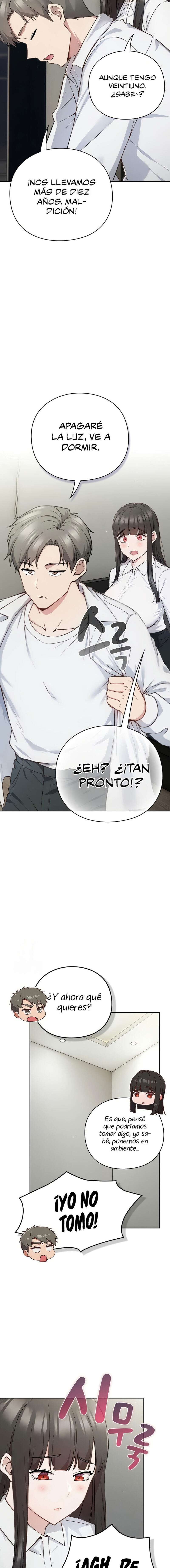 Vamos a escaparnos Capítulo 2 - Página 25