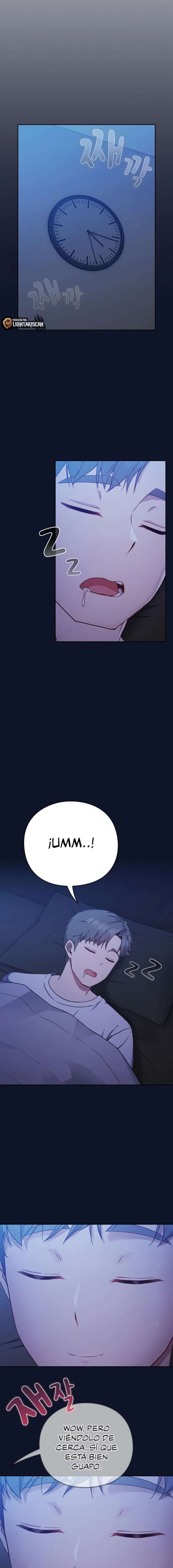 Vamos a escaparnos Capítulo 2 - Página 28