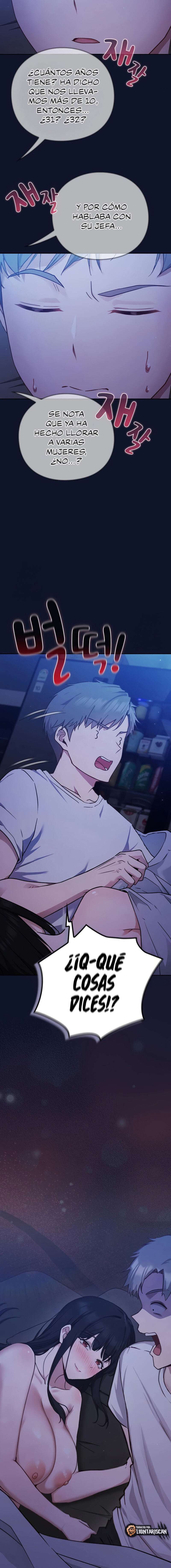 Vamos a escaparnos Capítulo 2 - Página 29