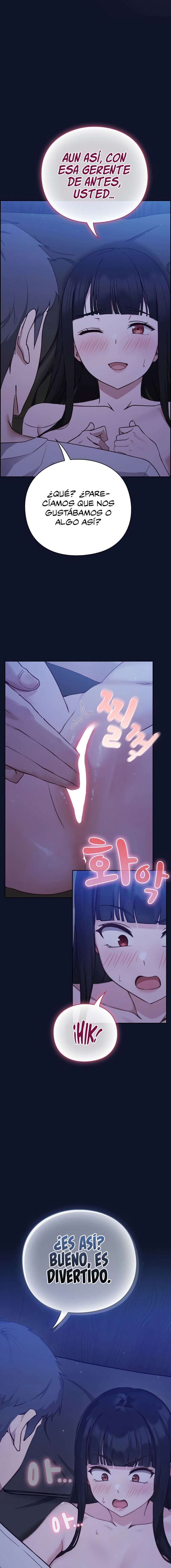 Vamos a escaparnos Capítulo 2 - Página 33