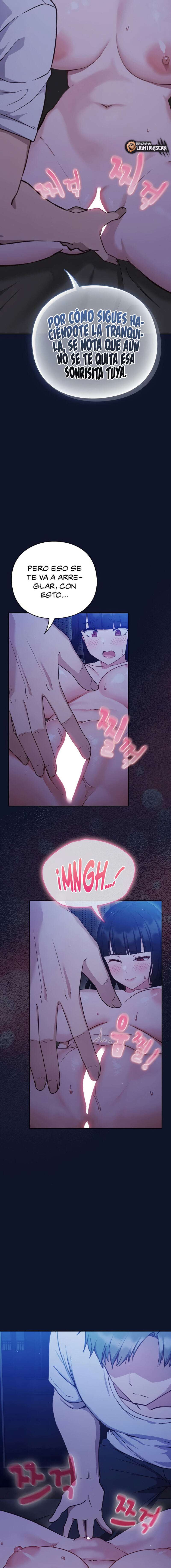 Vamos a escaparnos Capítulo 2 - Página 34