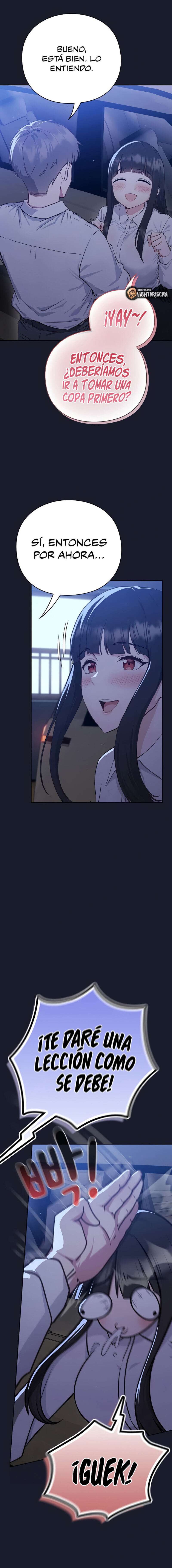 Vamos a escaparnos Capítulo 2 - Página 4