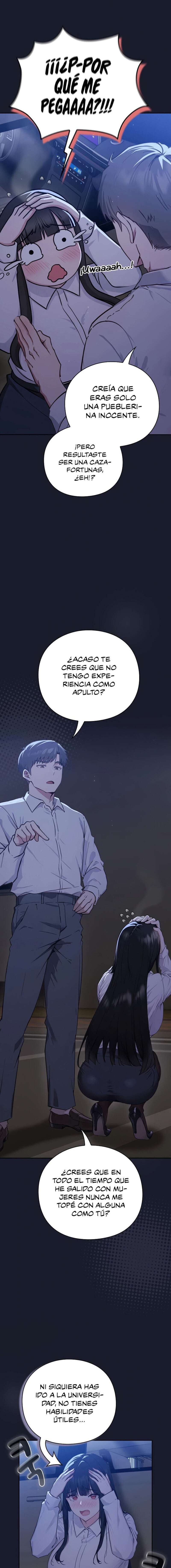 Vamos a escaparnos Capítulo 2 - Página 5