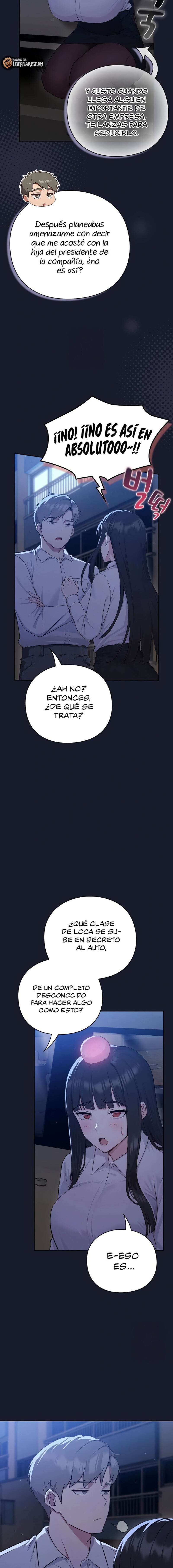 Vamos a escaparnos Capítulo 2 - Página 6