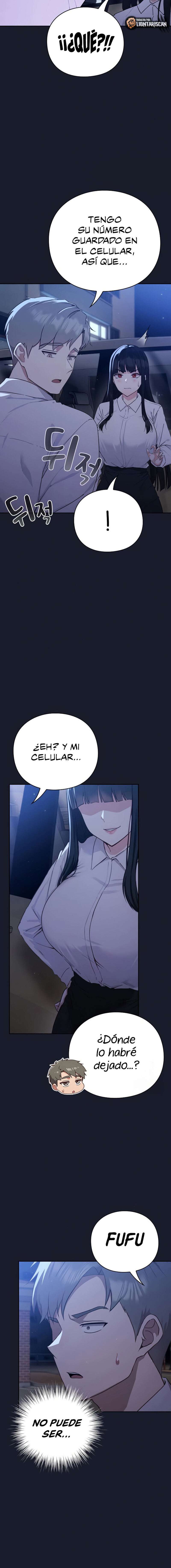 Vamos a escaparnos Capítulo 2 - Página 8