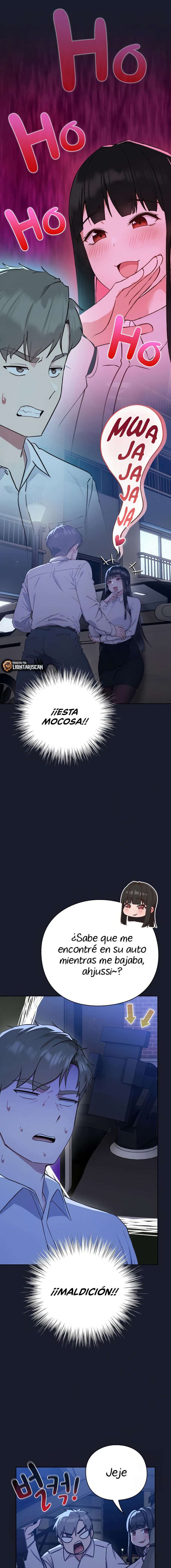 Vamos a escaparnos Capítulo 2 - Página 9