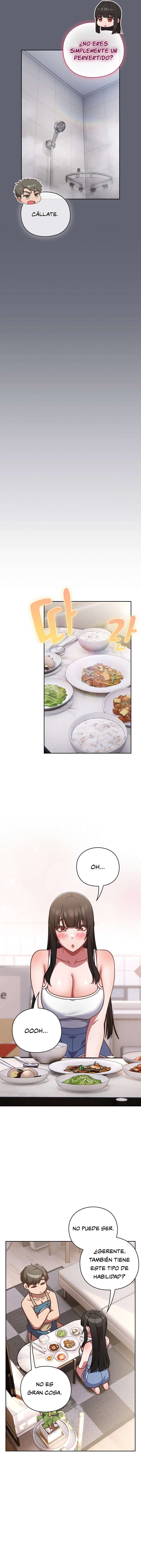 Vamos a escaparnos Capítulo 20 - Página 8