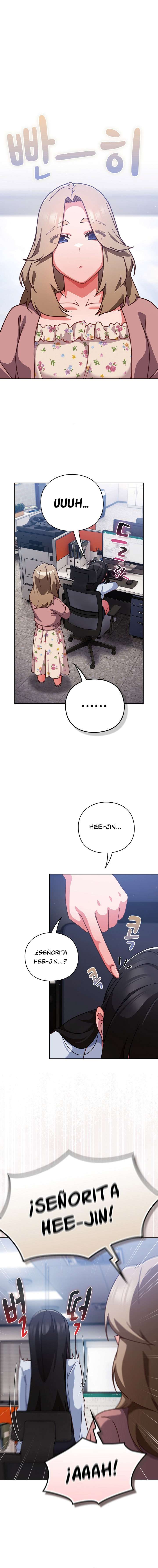 Vamos a escaparnos Capítulo 21 - Página 1