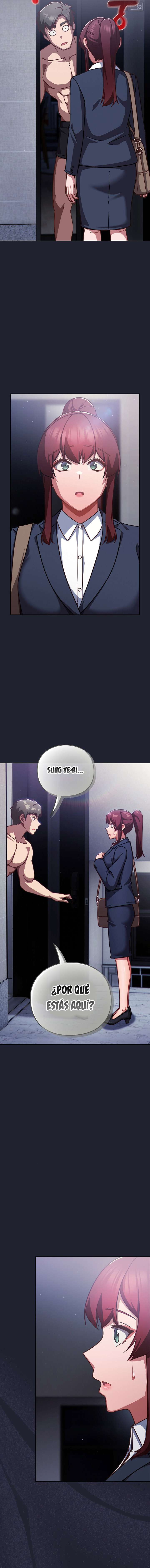 Vamos a escaparnos Capítulo 21 - Página 10