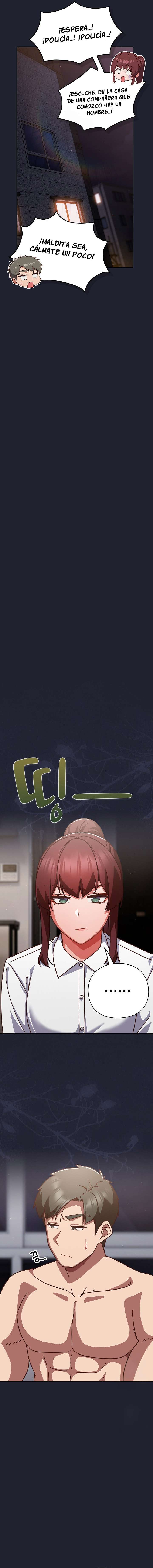 Vamos a escaparnos Capítulo 21 - Página 12