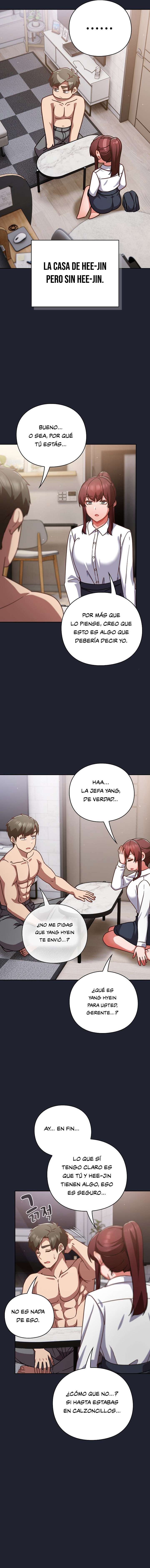 Vamos a escaparnos Capítulo 21 - Página 13