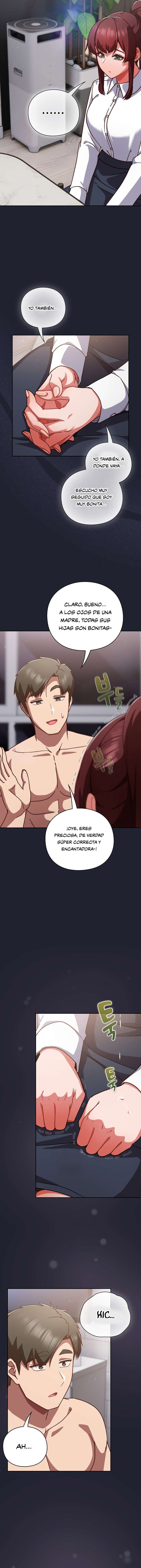 Vamos a escaparnos Capítulo 21 - Página 15