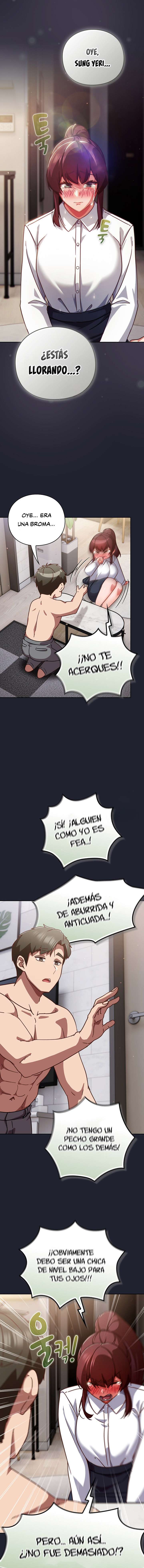 Vamos a escaparnos Capítulo 21 - Página 16