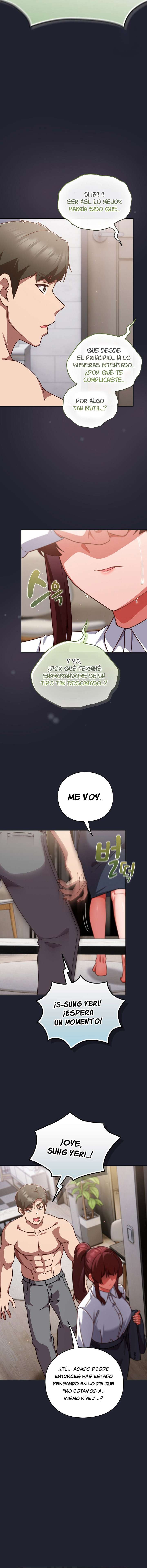 Vamos a escaparnos Capítulo 21 - Página 17