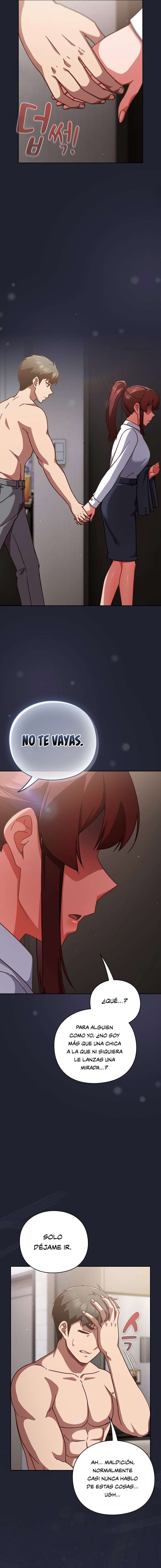 Vamos a escaparnos Capítulo 21 - Página 18